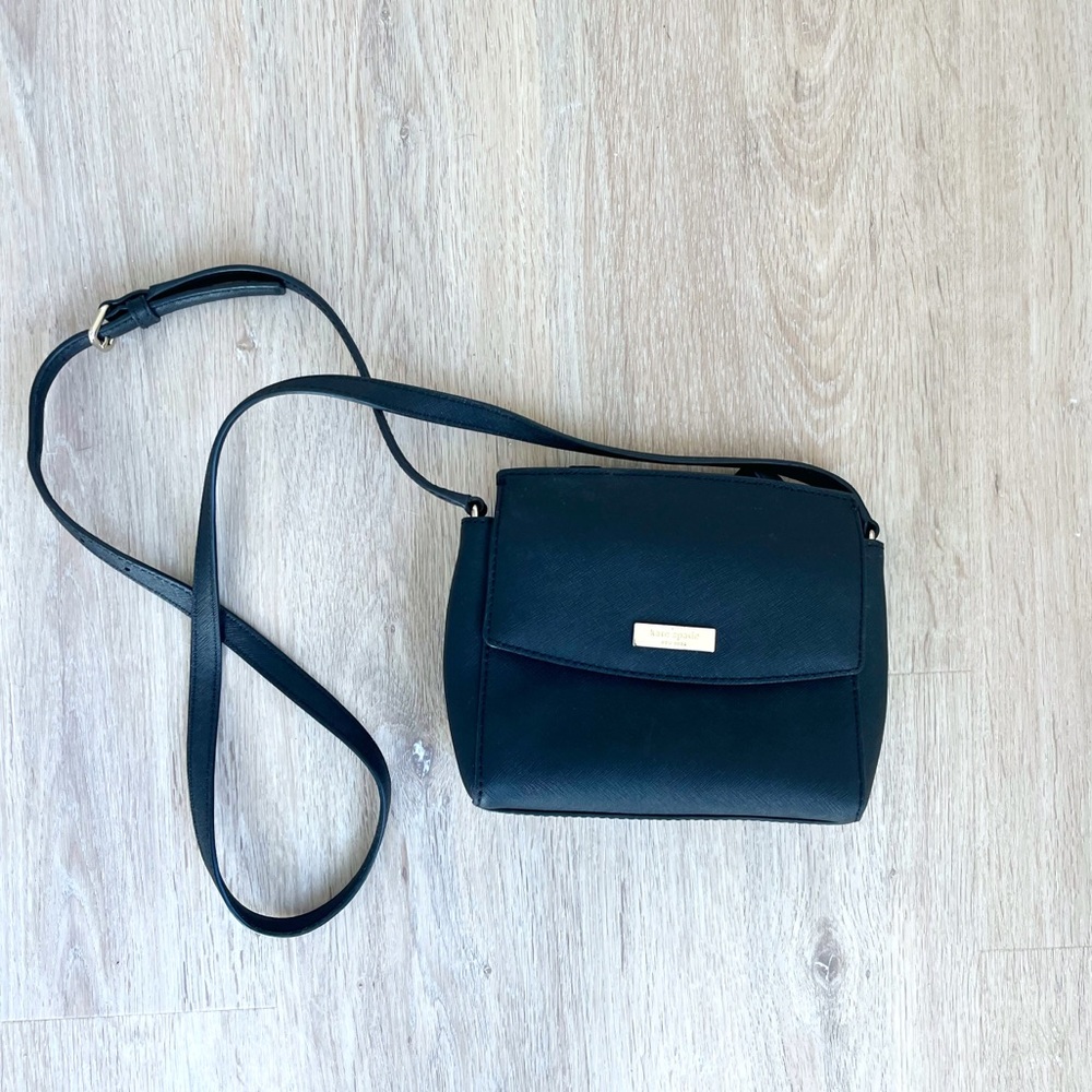 ✨Kate Spade Laurel Way Mini Alisanne Crossbody Bag